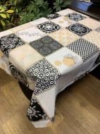 Скатерть флизелин ES0091 135x200 см мульти Даріана