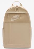 Рюкзак Nike Elemental DD0562-253 21 л бежевый