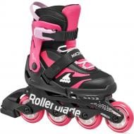 Роликові ковзани Rollerblade Microblade 86B0751530-NJ02 р. 33-36,5 рожевий