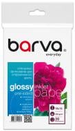 Фотобумага Barva Everyday Глянцевая 230 г/м2 10x15 20 л (IP-CE230-216) белый