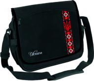 Сумка через плечо Vyshyvanka 30х35,5х10 см CF85631 Cool For School