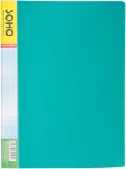 Папка S-20 A4 20 файлов зелёная 410395 Soho