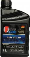 Моторна олива синтетична Force Premium Full Synthetic Engine Oil Acis 5W-40 1 л (162200105)