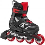 Роликовые коньки Rollerblade Microblade 86B0751530-ND01 р. 28-32 красный
