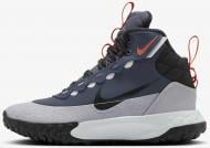 Кроссовки детские Nike Terrascout FV4173-400 р.38 черные