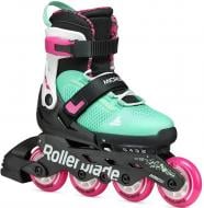 Роликовые коньки Rollerblade Microblade XT 86B0751520-NG03 р. 28-32 бирюзовый