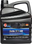 Моторное масло синтетическое Force Premium Full Synthetic Engine Oil Acis 5W-40 5 л (162200505)