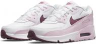 Кросівки для дівчаток Nike AIR MAX 90 LTR (PS) CD6867-114 р.31 білі