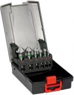 Набор зенковок по металлу WURTH GRN-HSCO-90°-(6,3-20,5) ZEBRA 6 шт. 069401901