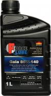 Мастило трансмісійне Force Premium Gear Oil Gaia 85W-140 1 л (163160103)
