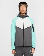 Джемпер Nike M NK TCH FLC FZ WR HD HV6512-068 р.2XL сірий