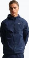 Ветровка мужская демисезонная Nike M NK UV RPL STRIDE JACKET HV4548-410 р.M синяя