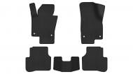 Килимки автомобільні EVAtech Volkswagen Passat (B6) (with armrest) 2005-2010 (VW3264CH5AV4RBB) універсальні