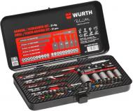 Набор сверл WURTH Smart Step и бит RW-EDITION-2020 31 шт. 0624932020