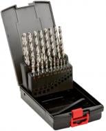 Набор сверл WURTH DIN338-HSCO-OX- (D1-10) -0,5 19 шт. 0626000002