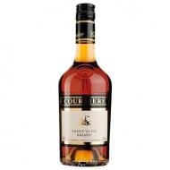 Бренді Couriere VSOP 40% 0,5 л