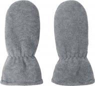 Варежки Reima флисовые Tumpus (размер 1-2) р.1 /серый 5300120A-9400