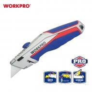 Нож универсальный WORKPRO WP213014