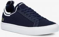 Кроссовки мужские демисезонные Lacoste LA PIQUEE 0721 1 CMA 741CMA0033092 р.44,5 синие