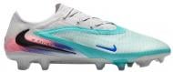 Бутсы Nike Phantom 6 Low Elite FG IM9604-300 р.40,5 разноцветный