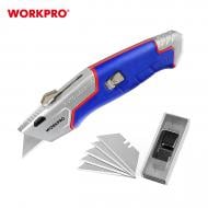 Нож WORKPRO WP213012