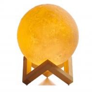 ВИТРИНА! Ночник 3D Led VARGO 3D "Луна" 0,5 Вт белый 115756