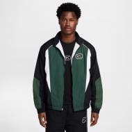 Джемпер Nike M NSW SW AIR TRACKTOP WV HM0167-011 р.M черный