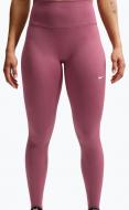 Лосины Nike HJ9195-654 р.S бордовый