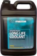 Антифриз Mazda Long Life Coolant 0000-77-501E-02 до -40°C концентрат 3,78 л зеленый (0000-77-501E-02)