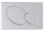 Клавиша для инсталляции VOLLE Master ola-d, VISTA OLA, хром матовый