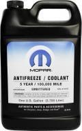 Антифриз Mopar Antifreeze Coolant 5year -74 °C концентрат 3,78 л оранжевый (68048 953AA)