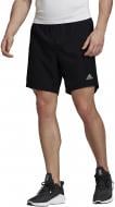 Шорты Adidas RUN IT SHORT FS9808 р. 2XL черный