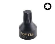 Головка-бита Toptul TORX T10 1/4" 1 шт. BCFB0810