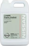 Антифриз Nissan Nissan Long Life Coolant 999MP-AF000P до -80 °C 3,78 л зелений