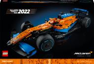 Конструктор LEGO Technic Гоночний автомобіль McLaren Formula 1 42141