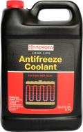 Антифриз Toyota Long Life Antifreeze Coolant (00272-1LLAC-01) -34°С 3,78 л червоний