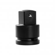 Переходник с 3/4" на 1" ударный с шариком KING TONY 6868P