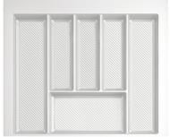 Лоток для столовых приборов Rejs MAX 490-550x420-490x55 мм фасад 600 мм белый ТЕ36.0122.05.013 Лоток для столовых приборов Rejs MAX 490-550x420-490x55 мм фасад 600 мм белый ТЕ36.0122.05.013