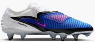 Бутсы Nike Phantom 6 Low Elite SG-PRO HV8988-446 р.46 разноцветный