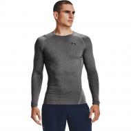 Футболка Under Armour HG ARMOUR COMP LS 1361524-090 р.M серый