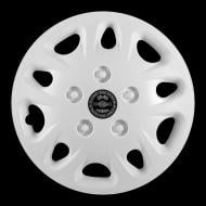 Колпак для колес STAR Мекадор White R12 4 шт. белый