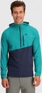 Джемпер Outdoor Research ASTROMAN SUN HOODIE 282282-2351 р. 3XL зелений