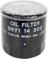 Фільтр масляний Mazda B6Y1-14-302A Фільтр масляний Mazda B6Y1-14-302A