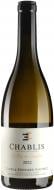 Вино Eleni et Edouard Vocoret Chablis Bas de Chapelot 2022 белое сухое 0,75 л