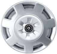 Колпак для колес STAR Мираж R13 4 шт. серебряный