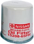 Фільтр масляний Nissan 15208-65F0C