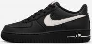 Кроссовки детские демисезонные Nike AIR FORCE 1 GS MB HV6359-001 р.36,5 черные