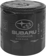 Фильтр масляный Subaru 15208-AA12A