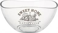 Салатник Sweet Home 21 см 1,5 л Glasmark