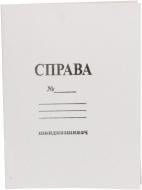 Папка скоросшиватель А4